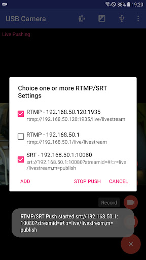 usb摄像头pro版