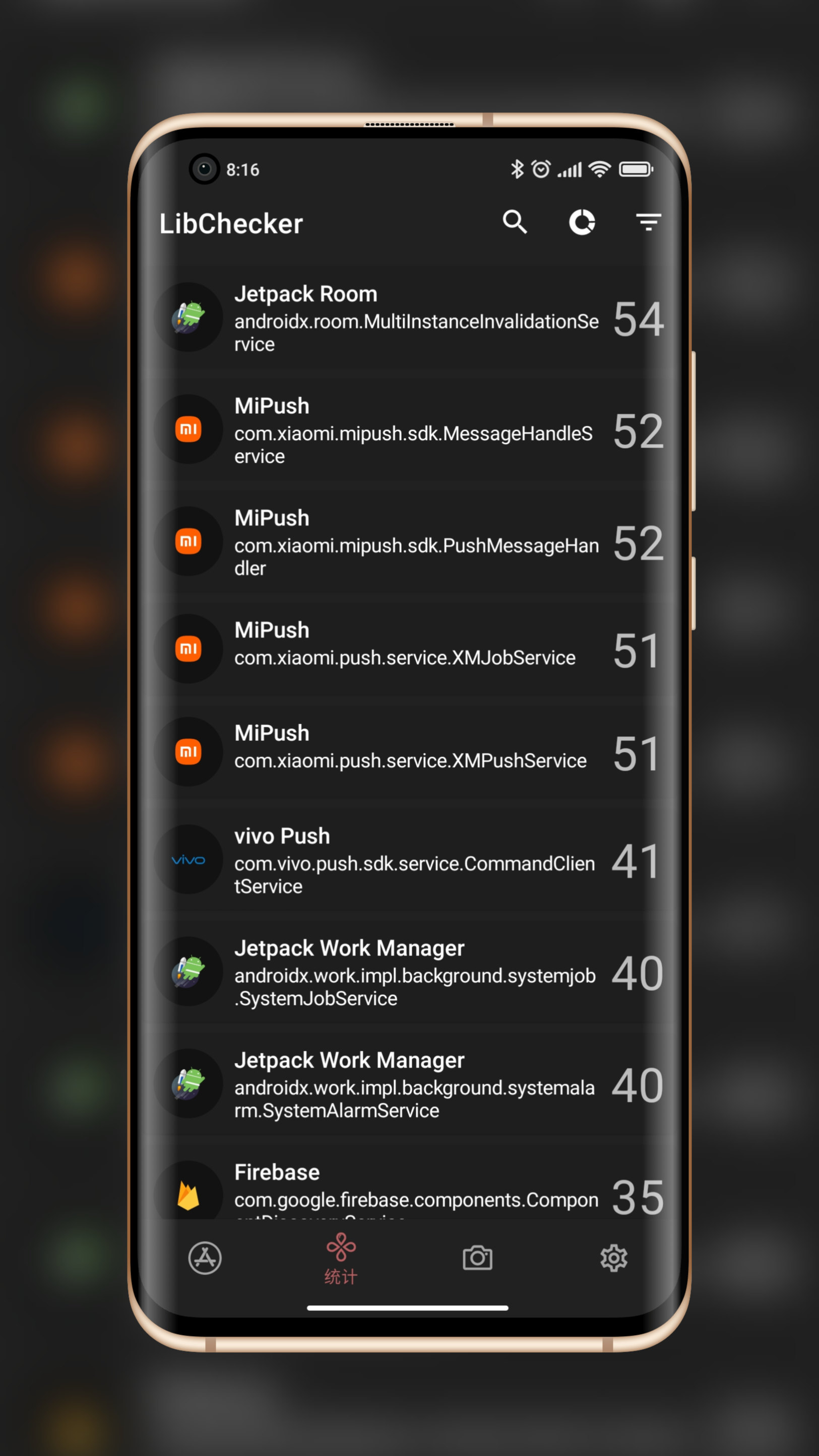 LibChecker