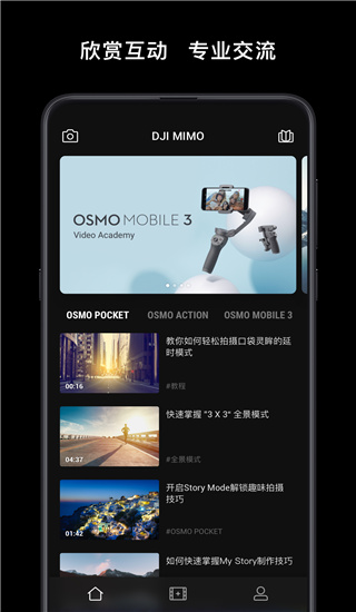 DJI Mimo
