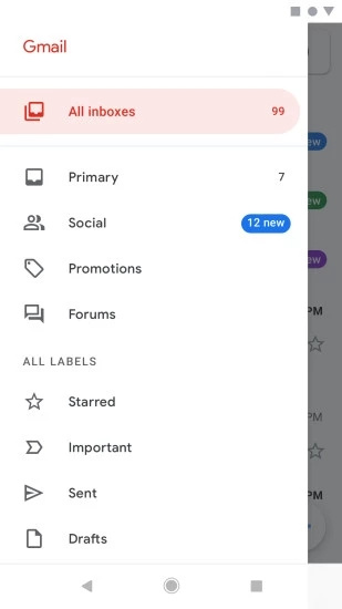 Google邮箱