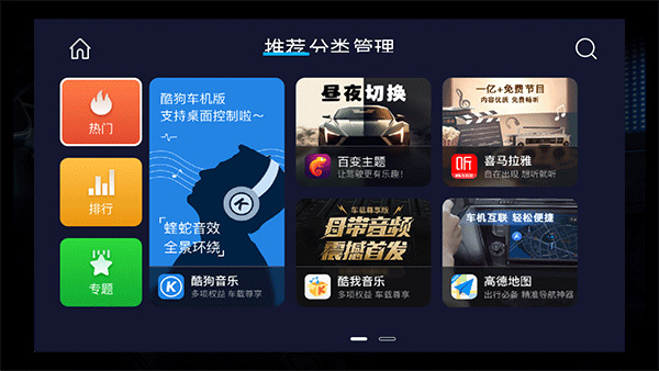 车必装市场