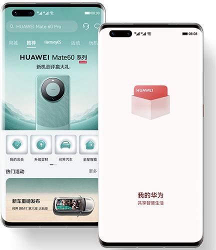 我的华为