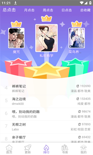 多漫吧漫画