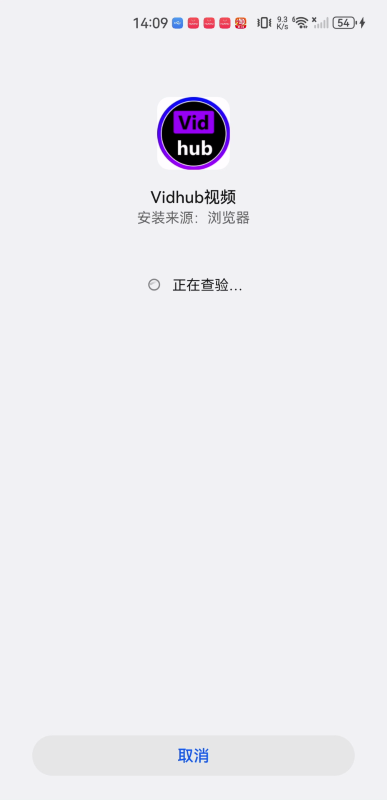 Vidhub视频