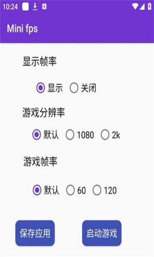 Minifps