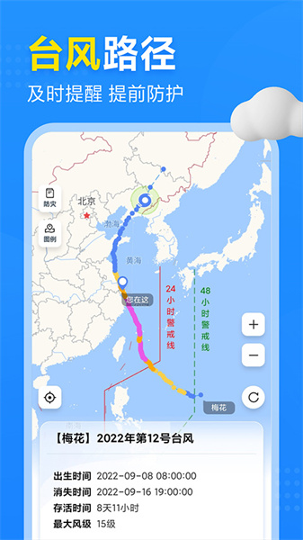 2345天气