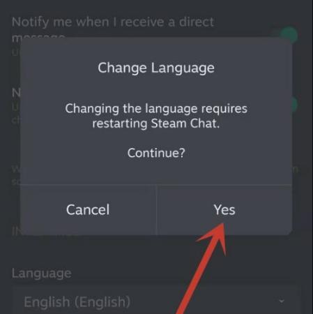 steam移动端应用