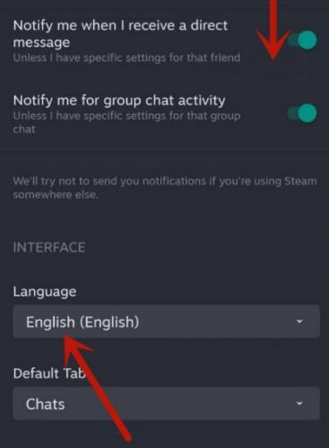 steam移动端应用