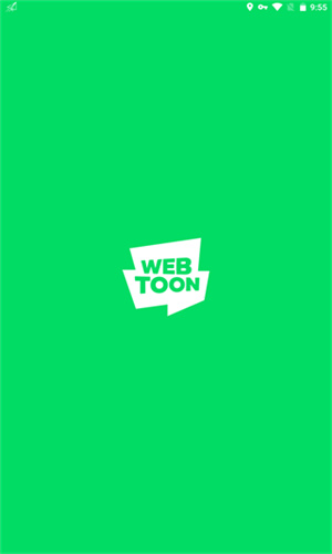 Webtoon台版