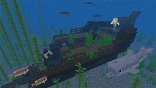 我的世界1.16
