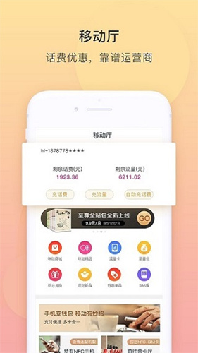 和包支付