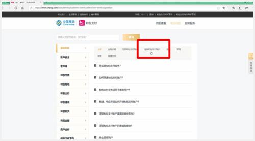 和包支付