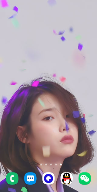 引擎壁纸