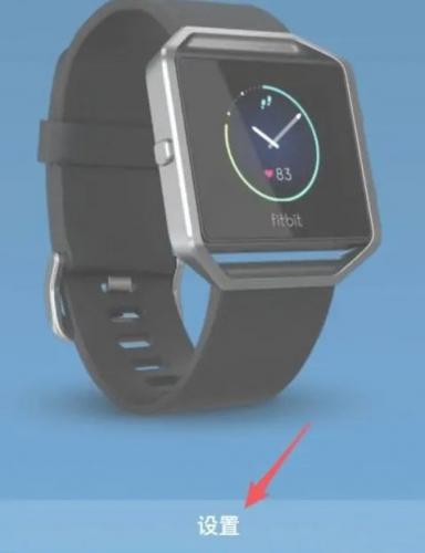 fitbit智能手表