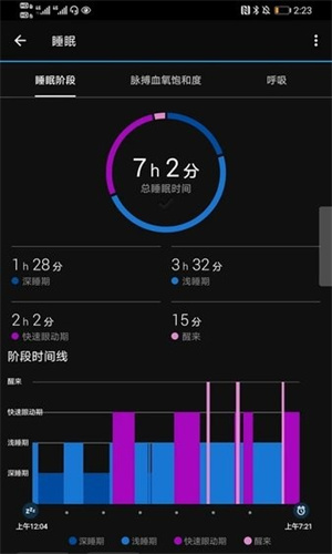 佳明手表app