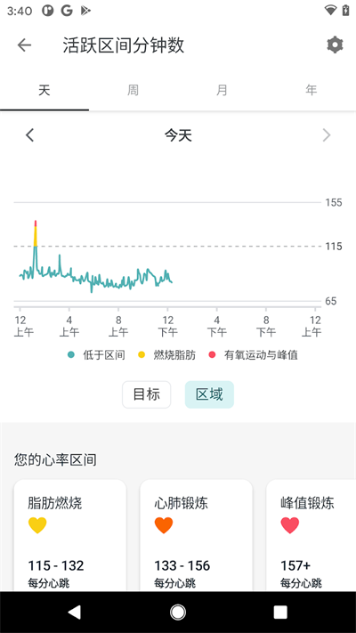 fitbit智能手表