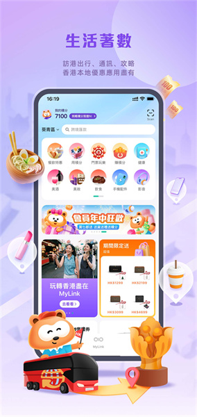 mylink