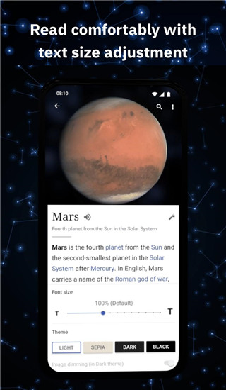 维基百科app