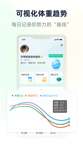 瘦吧减脂