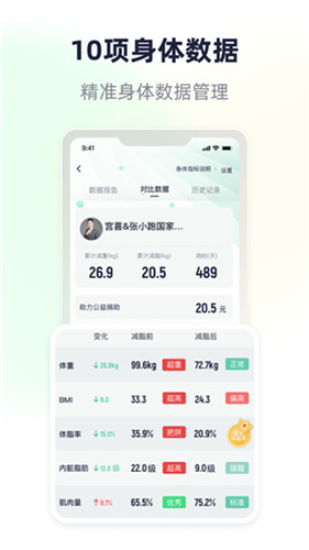 瘦吧减脂