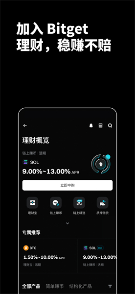 BitGet交易所最新版