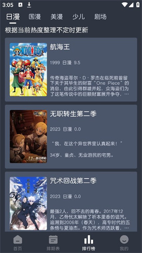 蓝猫动漫