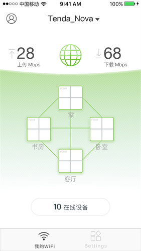 腾达wifi