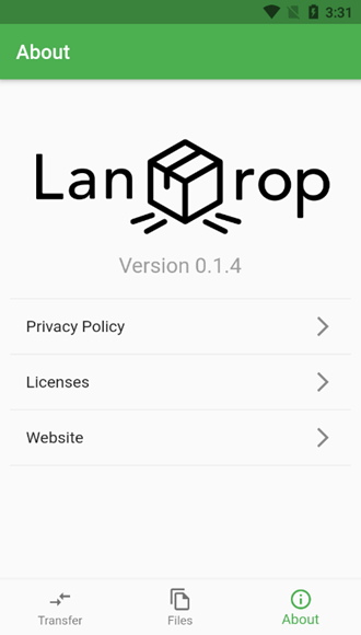 LANDrop手机版