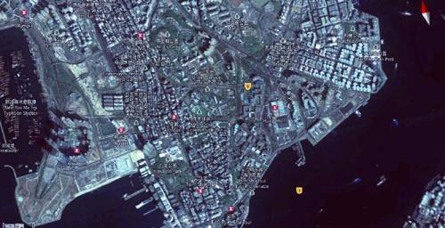 Google街景地图