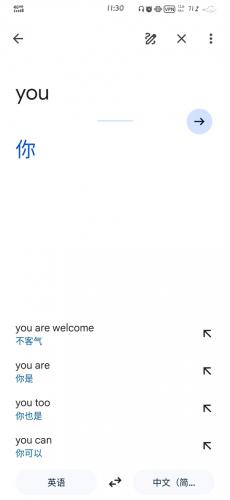 Google翻译