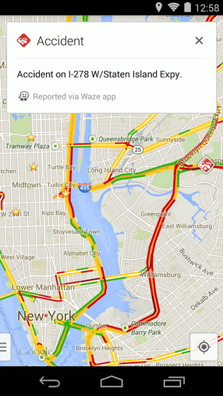 google map