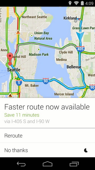 google map