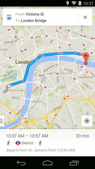 google map