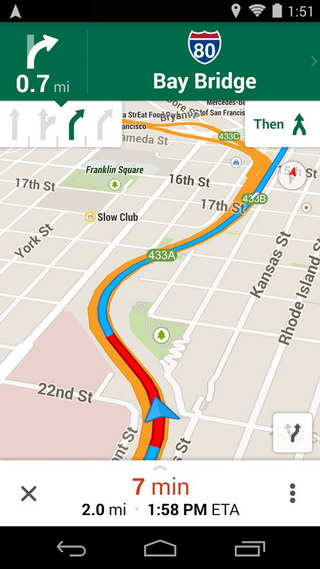 google map