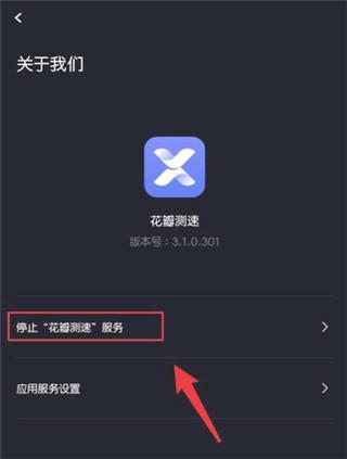 花瓣测速app