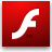 Adobe Flash Player图标