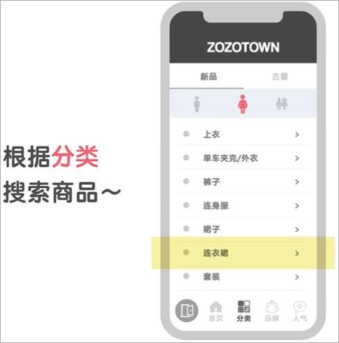 zozotown