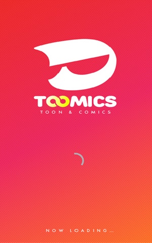 Toomics漫画