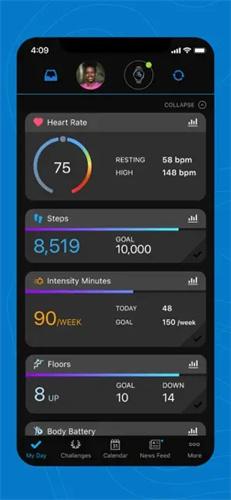 Garmin Connect