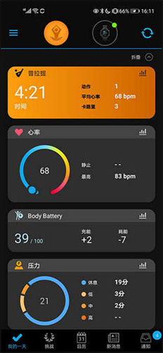 Garmin Connect