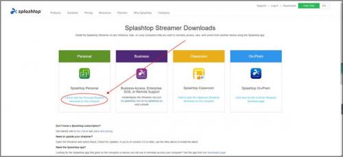 Splashtop