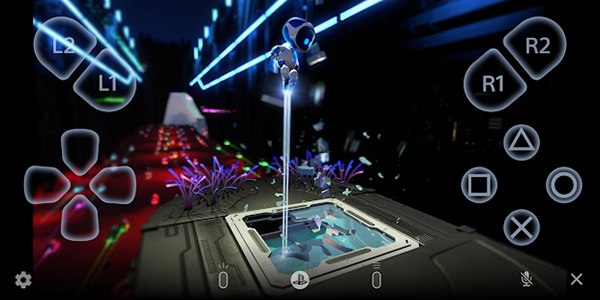 ps remote play