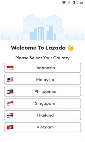 Lazada app