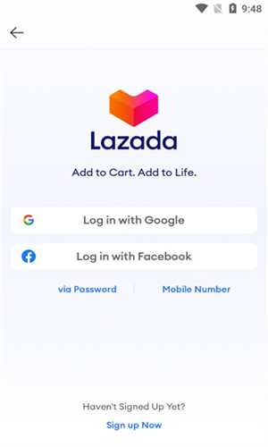 Lazada app