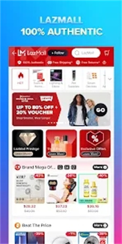 Lazada app