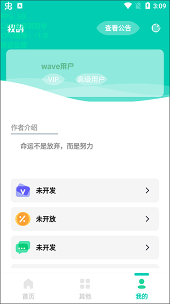 帧率显示器