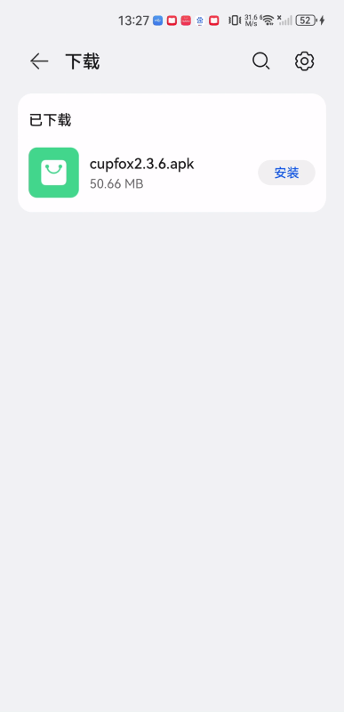 cupfox茶杯狐