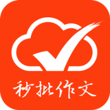 句酷批改网图标