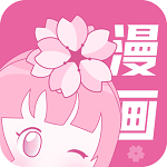 樱花漫画图标