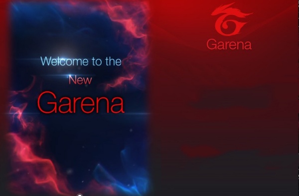 garena客户端